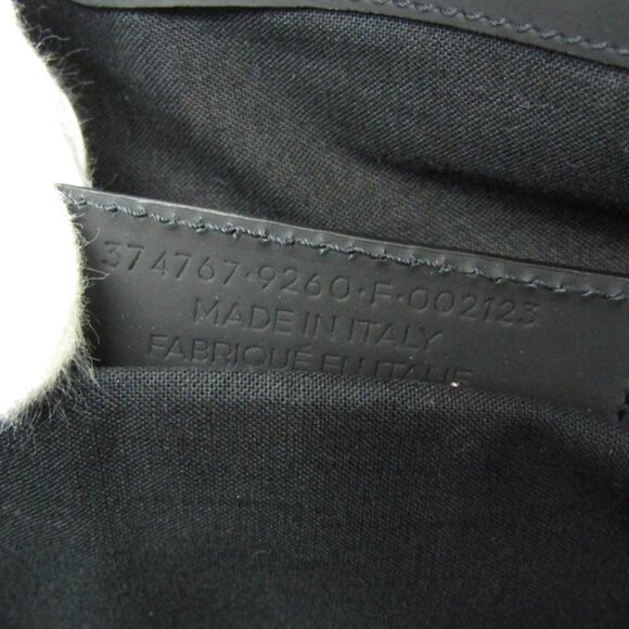BALENCIAGA Black Leather Tote Bag - Picture 15 of 15